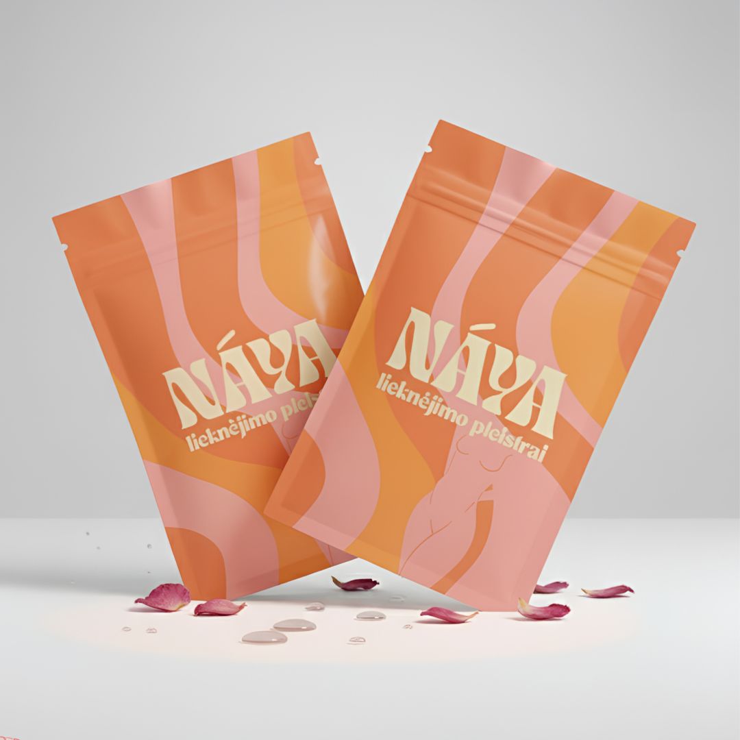 60 vnt. lieknėjimo pleistrų pakuotė